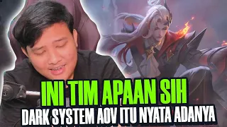 Dark System AOV itu Nyata!! - Tachi Garden Hell Gameplay