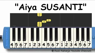 Aiya Susanti not pianika