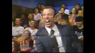 The Debut of Preparation H Raymond - 9/9/99