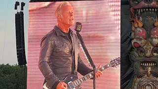 Metallica Live 2023 - Download Festival - Highlights - Both Nights