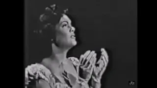 Connie Francis – Mama – Music Video