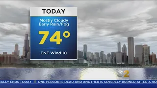 CBS 2 Weather Watch (6AM, June 11, 2018)