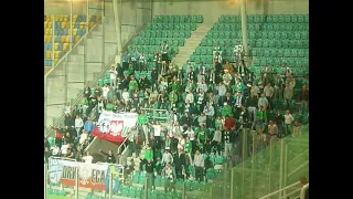 "Więc chodź, pomaluj mój świat..."/ I liga: Arka Gdynia - Olimpia Grudziądz, 20.10.2012