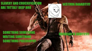I REALLY hate Fallout New Vegas Fanboys