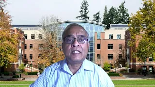 Ducks Give 2021 - Professor Nagesh Murthy