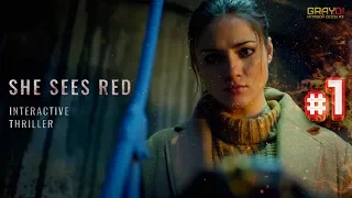 She Sees Red ► ПРОХОЖДЕНИЕ #1 ПЕРВО НАЧАЛО