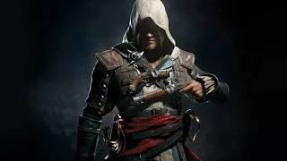 Assassins Creed 4 Black Flag-№13"Смерть чёрной бороды и хардкорное похождение"