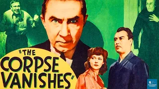 The Corpse Vanishes (1942) | Sci-Fi Horror Film | Bela Lugosi, Luana Walters, Tristram Coffin