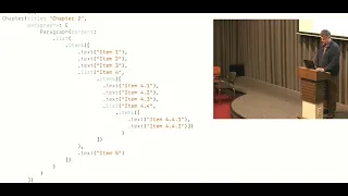 Compiler Meets Markup: Live Coding Session in Declarative Swift -  Manuel Meyer