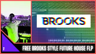 FREE FLP | BROOKS Style Future House Template