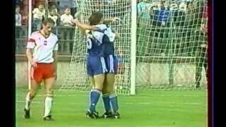 1990 (September 26) Romania 2-Poland 1 (Friendly).avi