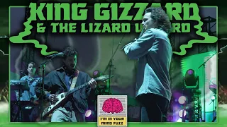 King Gizzard & the Lizard Wizard - I'm in Your Mind Fuzz Live (Album Concert)