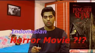 Indian Reacting to Indonesian trailer Pengabdi Setan | Joko Anwar |