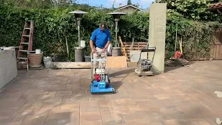 Bartell Paver Roller April 2022