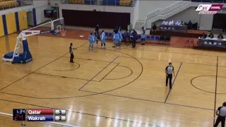 Qatar Basketball Federation Live Stream