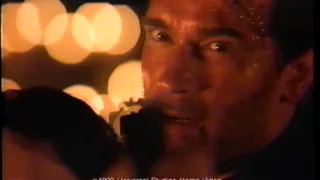 End of Days (1999) Teaser (VHS Capture)