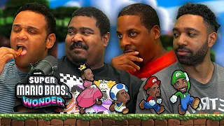 STOP Eating Mangos On Camera! | Super Mario Bros Wonder #3