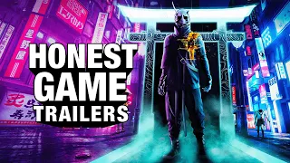 Honest Game Trailers | Ghostwire: Tokyo