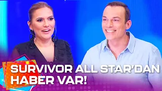 Demet Akalın, Survivor All Star'ın Bilinmeyenlerini Anlattı | Demet ve Jess'le Gel Konuşalım