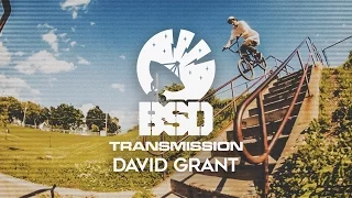 DAVID GRANT - BSD Transmission DVD Part