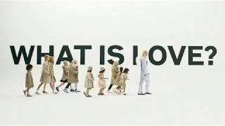 'What is Love?' - Burberry unveils the Festive campaign