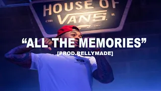 [FREE] "All The Memories" Kevin Gates x Rod Wave Type Beat 2021 (Prod.RellyMade)