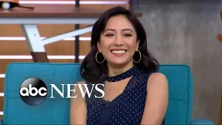 'Crazy Rich Asians' star Constance Wu reveals she almost wasn't in the movie