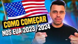 CUSTO DE VIDA NOS EUA 2023 E 2024 - CALIFORNIA!!!