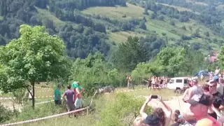 Extreme Offroad ČAVOJ 2016 Ozembuch trial