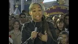 Raven-Symoné on Mickey's PhilharMagic - Disney's Christmas Day Parade (2003)