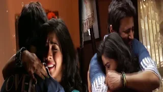 Raja Abel And Nisha Shah Emotional Hugging Scenes | Telugu Movie Scenes | TFC Telugu Cinemalu