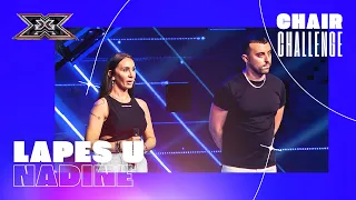 Lapes & Nadine, these originals BELONG in the live shows! | X Factor Malta Season 4