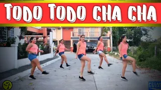 TODO TODO - CHA CHA vs PARO PARO G vs ALPHA KOKAK | Budots Disco Remix | Zumba® | Dance Fitness