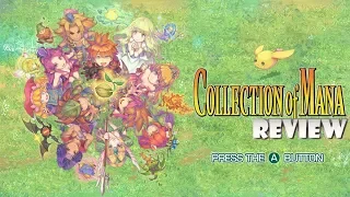 Collection of Mana (Switch) Review