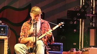 Seasick Steve - Solfest 2022