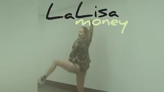 LISA Money dance cover