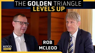 What you need to know about the Golden Triangle -  Blackwolf Copper & Gold's Rob McLeod