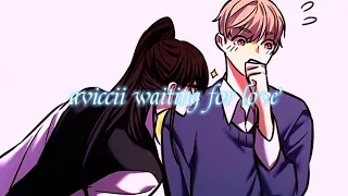 jiwoo seo eleceed avicii waiting for love amv webtoon sub español