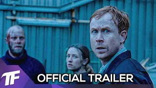 THE BURNING SEA Official Trailer (2022) Action Movie HD