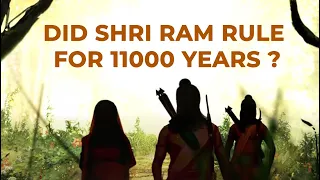 Did Shri Ram Rule For 11000 Years? | Amazing India