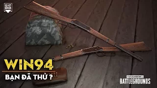 Play PUBG #43 - WIN94 HIGHLIGHTS - Bạn đã thử WIN94 | EXP.GG VN