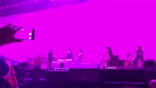 Ariana Grande, Cashmere Cat - Quit  (Live Dangerous Woman Tour Amsterdam 05.16)