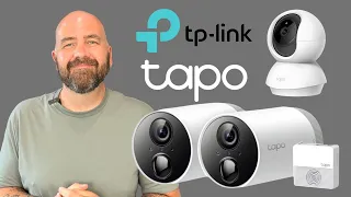 Unboxing+Review: TP Link Tapo Security Cameras – What You Need to Know Now!