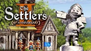 The Settlers II: 10th Anniversary - Campaign #1: A New Beginning [part 1/2]