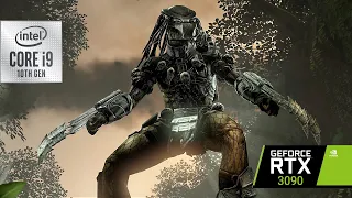 PREDATOR : Aliens vs. Predator  | Next-Gen Ultra Realistic Graphics [4K UHD 60FPS] Gameplay