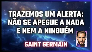 ALERTA URGENTE DE SAINT GERMAIN