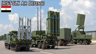 Egypt Gets its Own ‘Iron Done’ Air Defense System!
