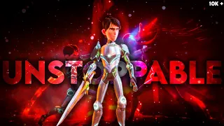 Trollhunters Rise of the titans [AMV] | Unstoppable ||Your AMVs |AM