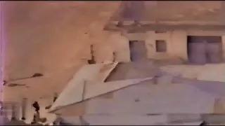 Actual surveillance footage of the Battle of Mogadishu, Somalia