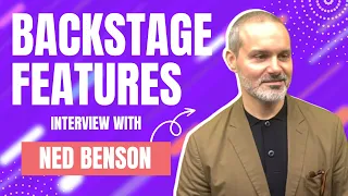 Ned Benson Interview SXSW 2024 | Backstage Features with Gracie Lowes